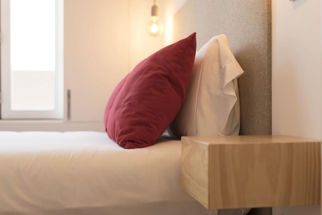 Lovelystay - Top Floor Balcony Apartment Porto Eksteriør bilde